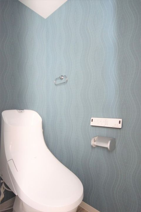 EARL’S COURT東温Ⅰ105の内装