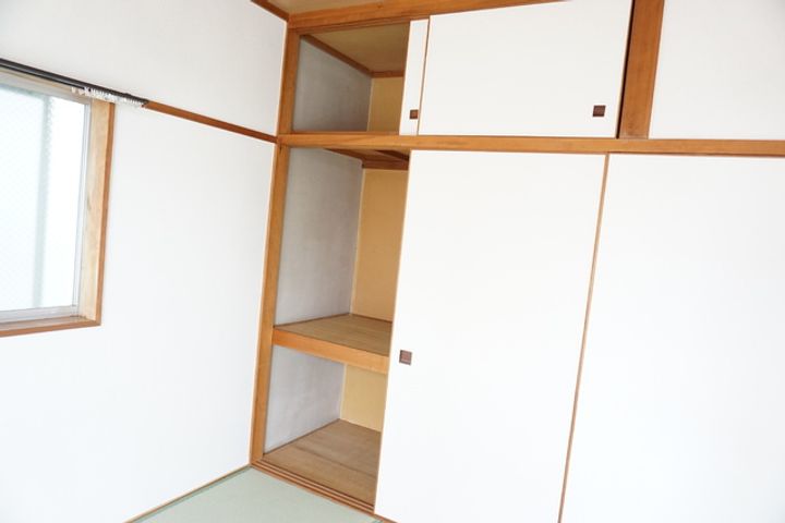 シャンテ葉山101の内装
