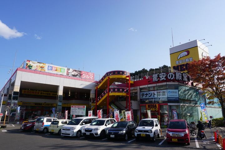 シャンテ葉山101の周辺