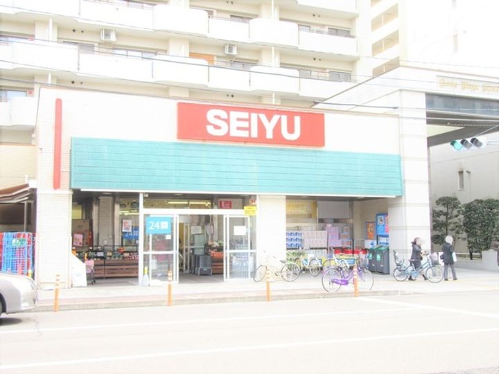 シャンテ葉山101の周辺