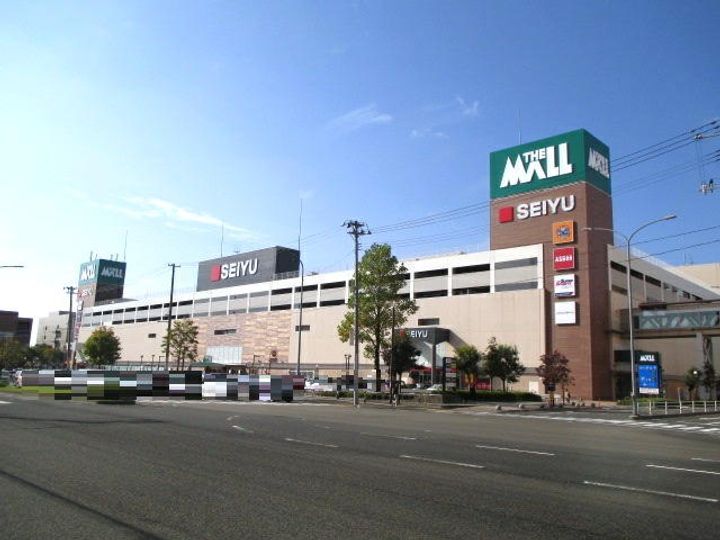 chouchouⅡ(シュシュⅡ)の周辺