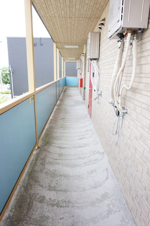 ブランドール高峯弐号館203のその他画像