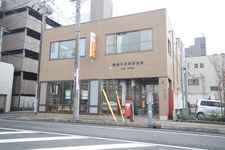 椎名ビル205の周辺