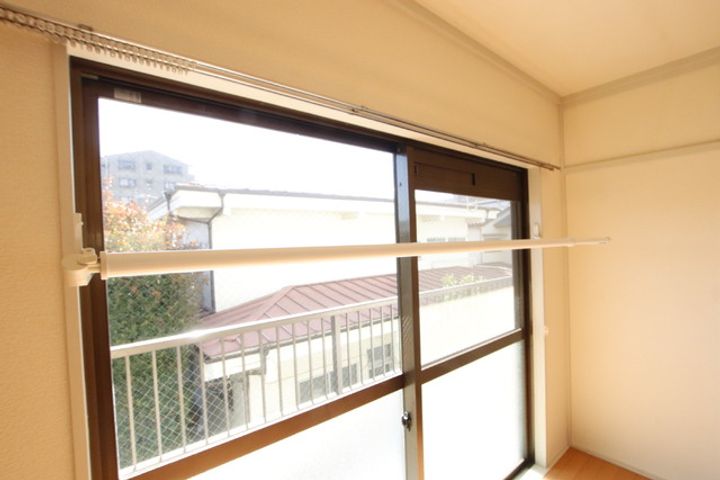 メゾン弥生201の内装