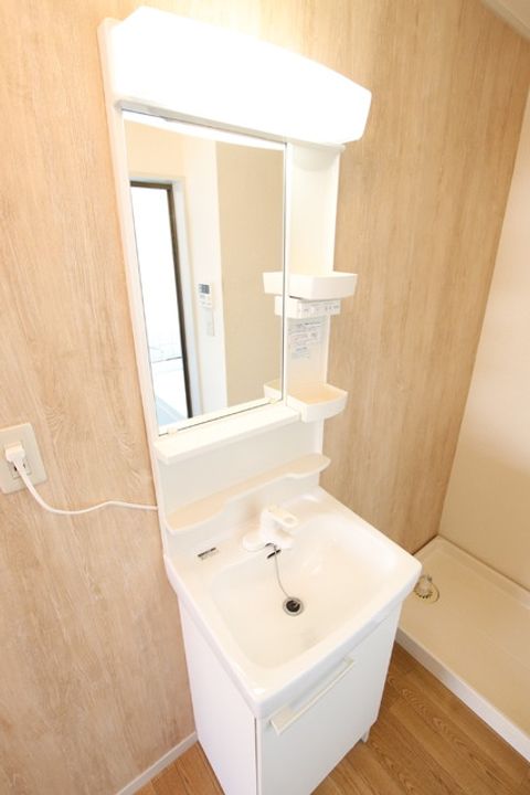 メゾン弥生201の内装