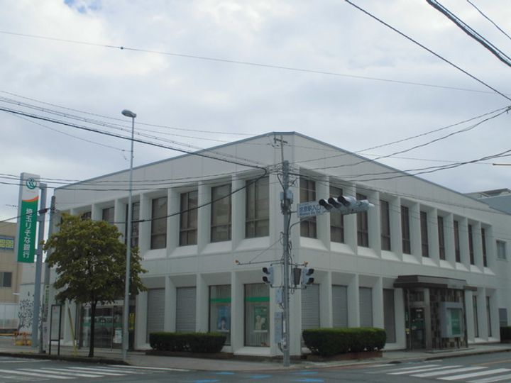 メゾン弥生201の周辺