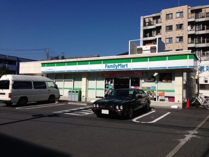 メゾン弥生201の周辺