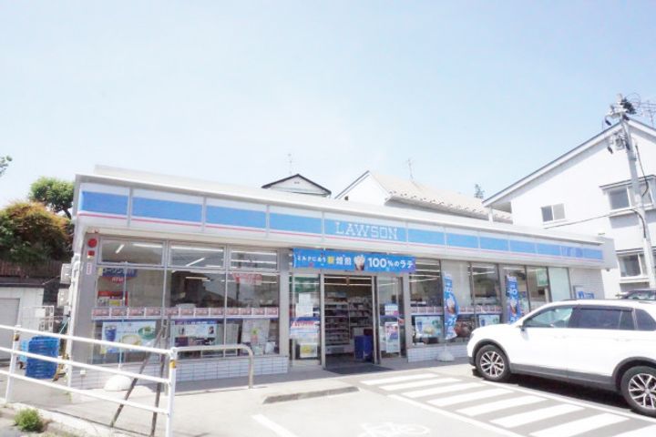 エスポワール子平町202の周辺