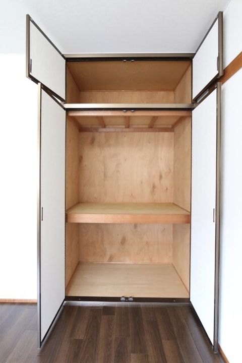 エスポワール土居田202の内装