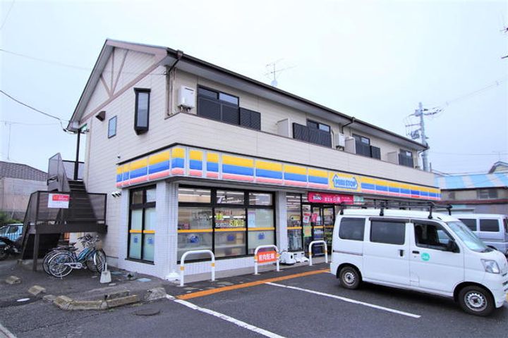 メゾン神田B203の外観