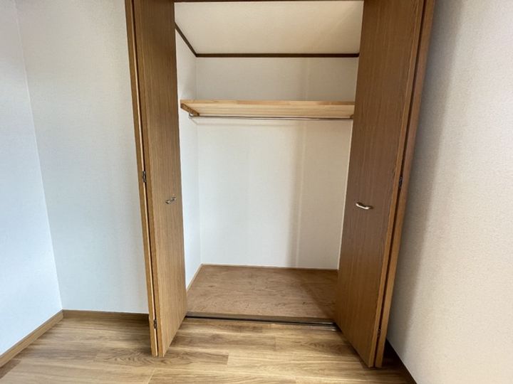 メゾン神田B203の内装