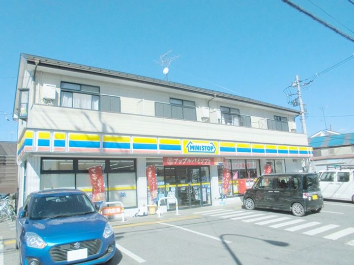 メゾン神田B203の外観