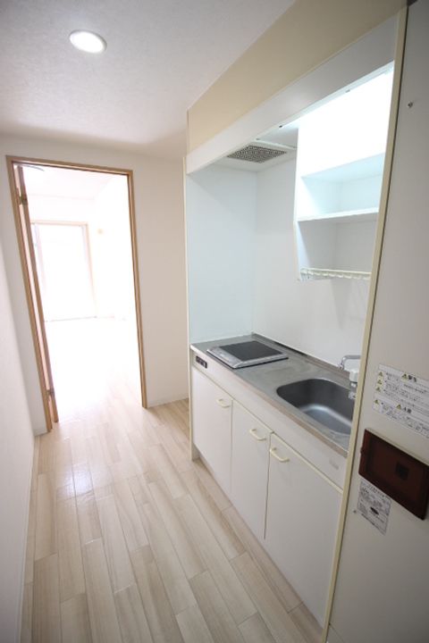 ストゥディオ311のキッチン