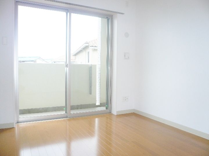 ラティーナ204の寝室