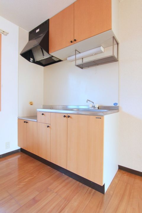 センティアムM2102のキッチン