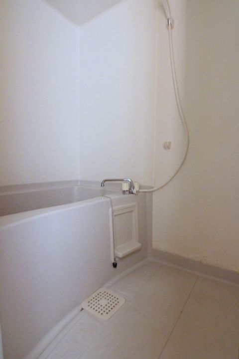 センティアムM2102の風呂