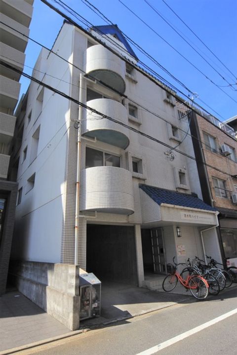 清水町ハイツ505の外観