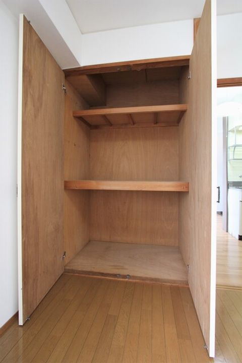 清水町ハイツ505の内装