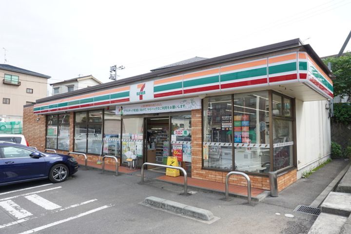 コーポ成蹊102の周辺