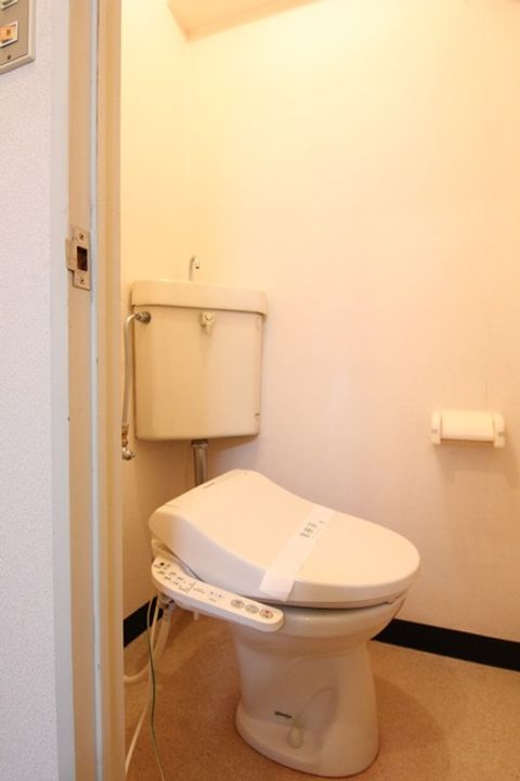 マンションさち303の内装