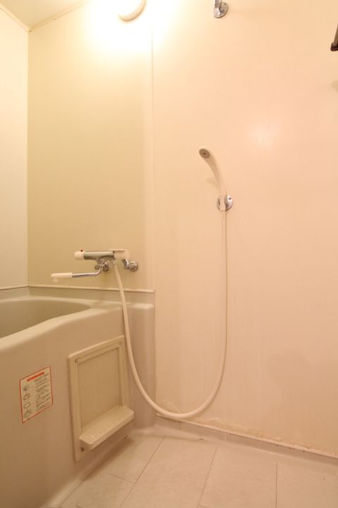 マンションさち303の風呂