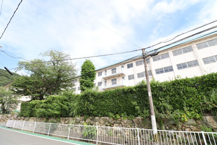 グレース上富野303の周辺