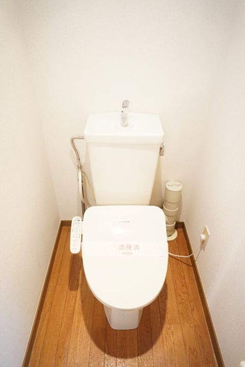 パルフェ台原202の内装