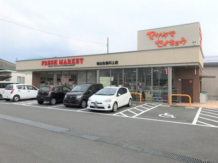 ヴィラ・アンソレイエ306の周辺