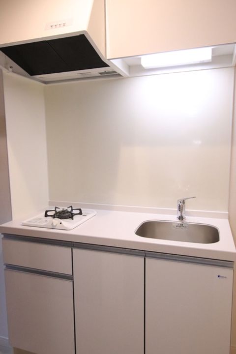 コンフォーティア船橋102のキッチン