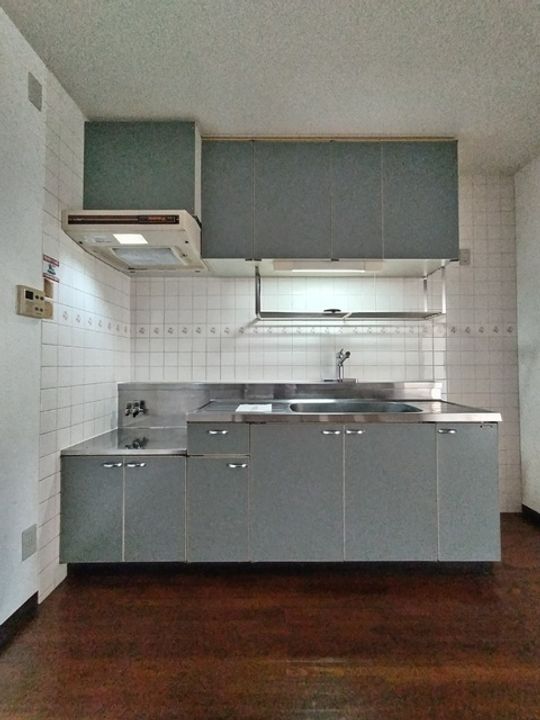ファミール大宮203のキッチン