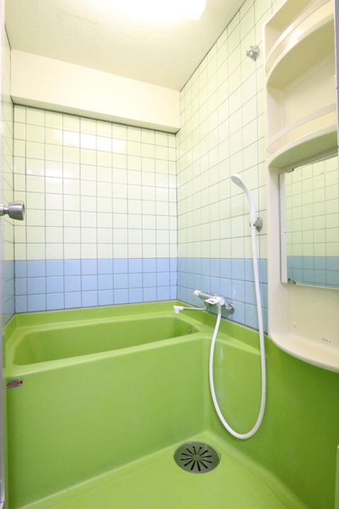 第10グリーンハイツ203の風呂