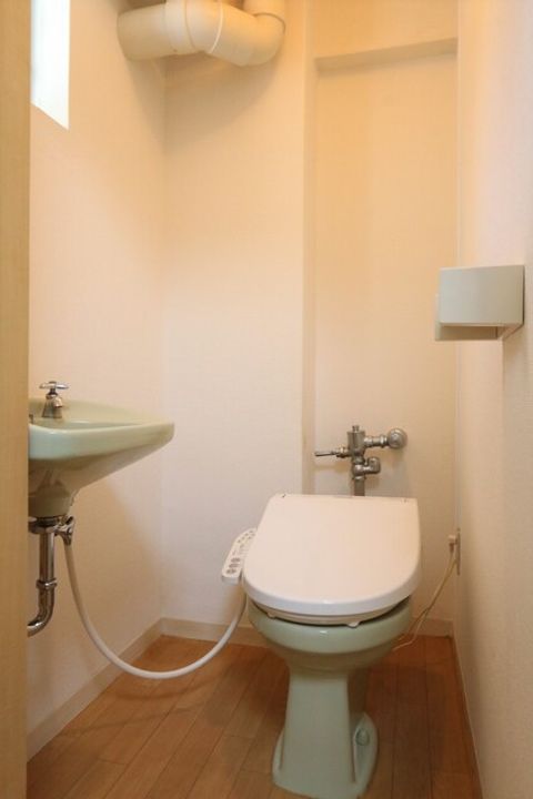 第10グリーンハイツ203の内装