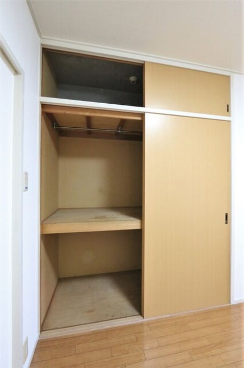 第10グリーンハイツ203の内装