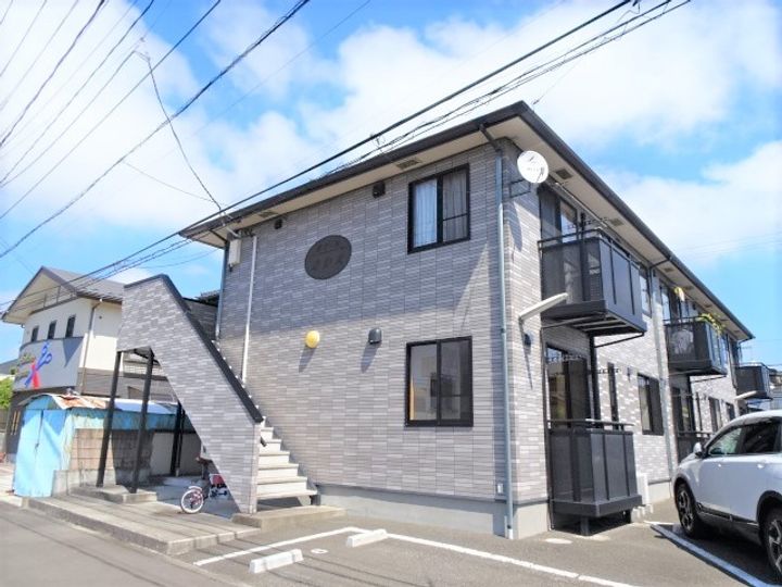 ボナールさかえ101の外観