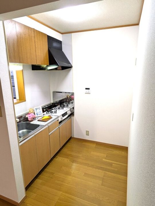 ボナールさかえ101のキッチン