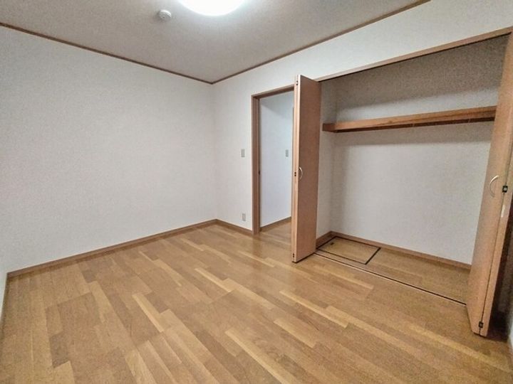 ボナールさかえ101の子供部屋