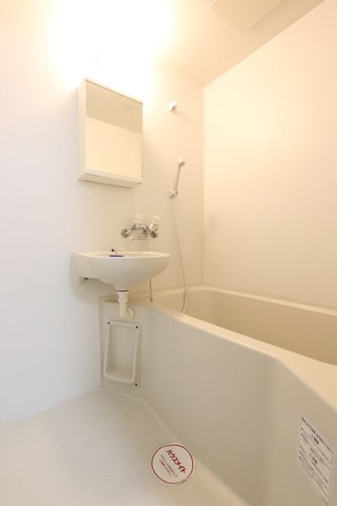 日商ハイツ303の風呂
