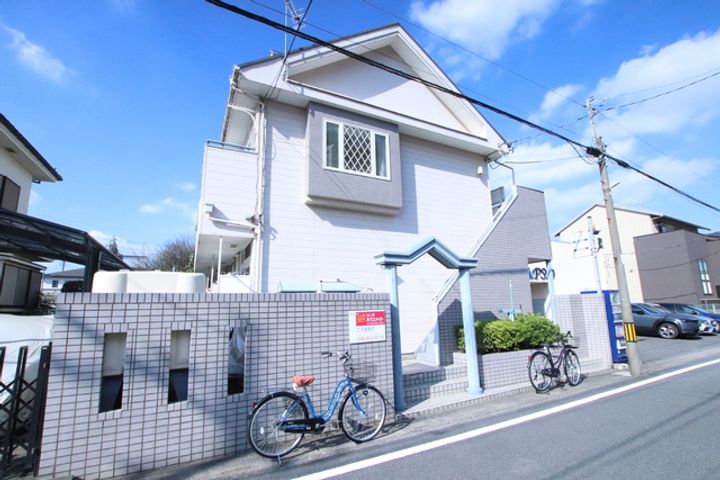 ビセンテハウス201の外観