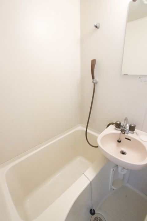 ビセンテハウス201の風呂