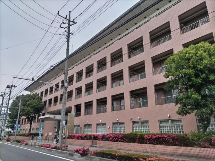 ビセンテハウス201の周辺