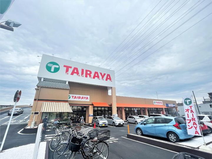 ビセンテハウス201の周辺