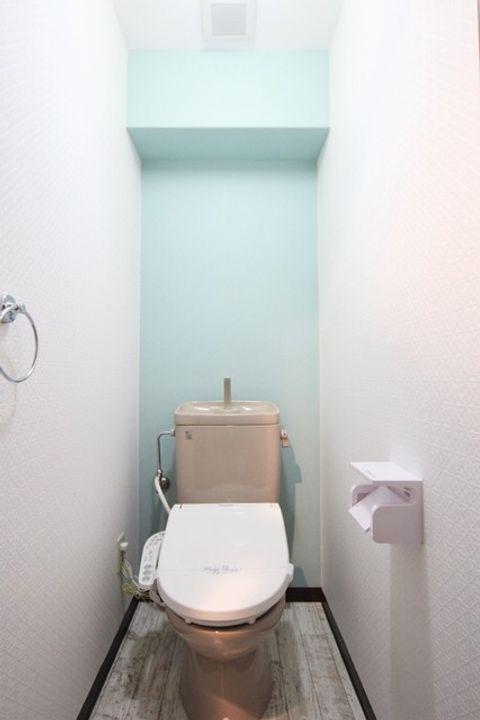 プライムone道後202の内装