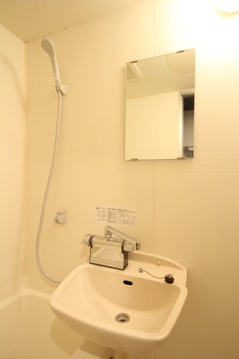 プライムone道後202の内装