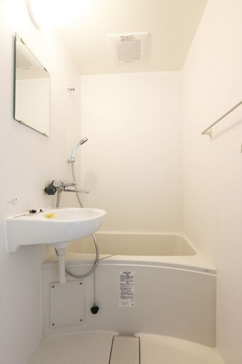 日商ハイツ305の風呂