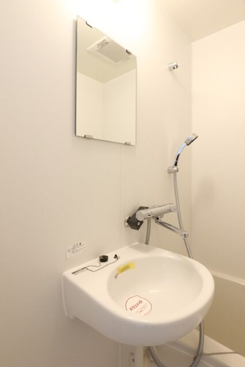 日商ハイツ305の内装