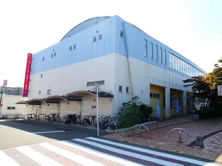 プラスリバーⅡ102の周辺