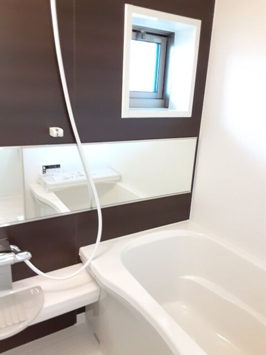 Colline verte103の風呂