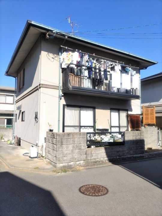 愛媛県松山市北斎院町(一戸建)の賃貸物件1の外観