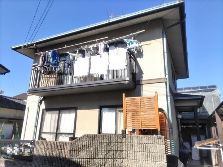 愛媛県松山市北斎院町(一戸建)の賃貸物件1の外観