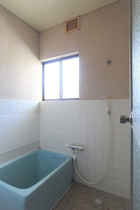 中西コーポ5の風呂